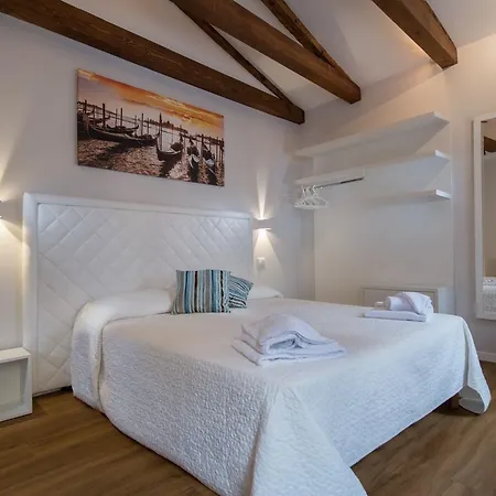 Gæstehus Ca' Giusta Venedig
