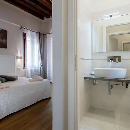 Gasthof Ca' Giusta Venedig