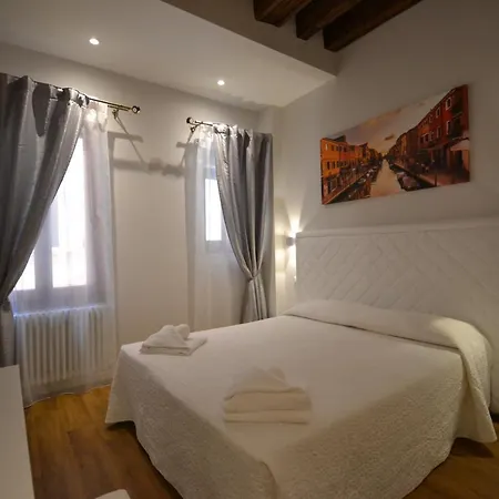 بيت ضيافة Ca' Giusta