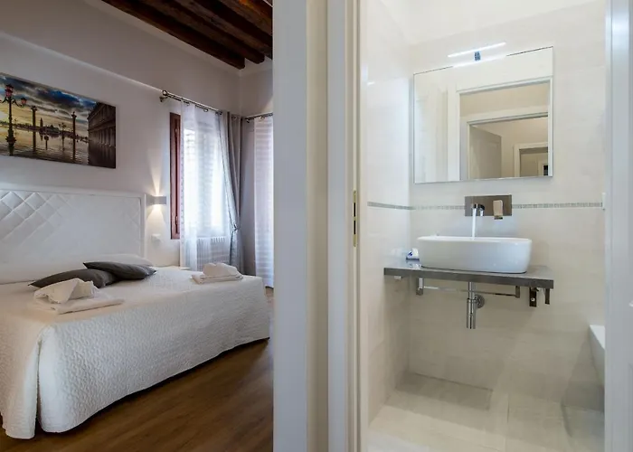 Maison d'hôtes Ca' Giusta Venise