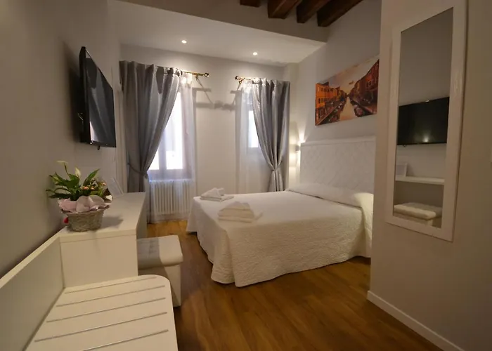 Maison d'hôtes Ca' Giusta