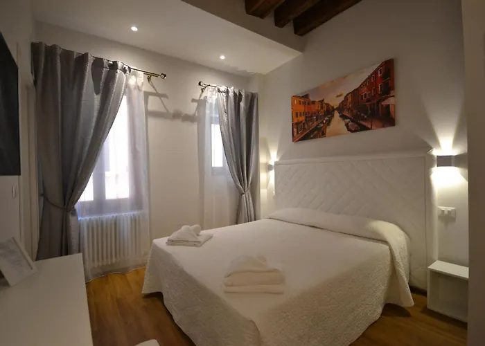 Maison d'hôtes Ca' Giusta