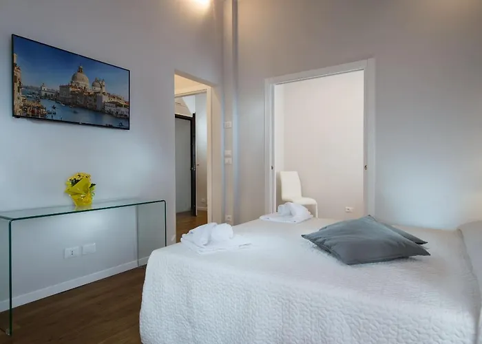 Maison d'hôtes Ca' Giusta