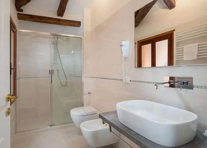 Ca' Giusta 3* Venise