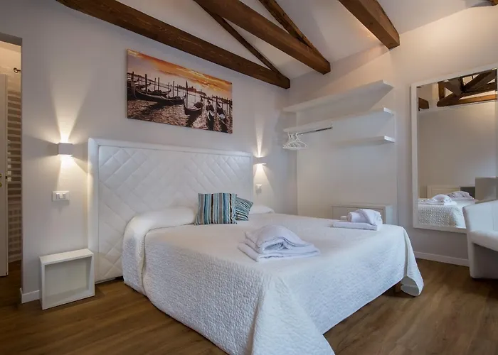 بيت ضيافة Ca' Giusta البندقية