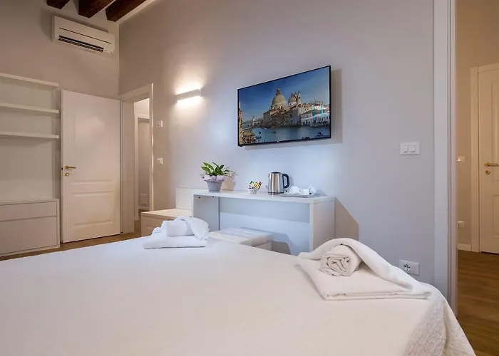 بيت ضيافة Ca' Giusta