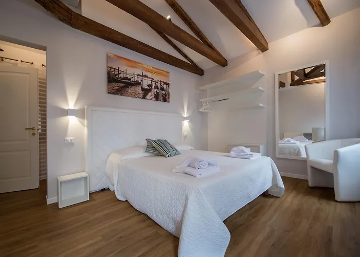 Ca' Giusta Maison d'hôtes