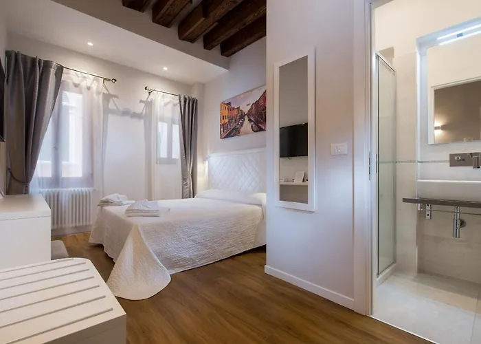 Ca' Giusta Maison d'hôtes Venise